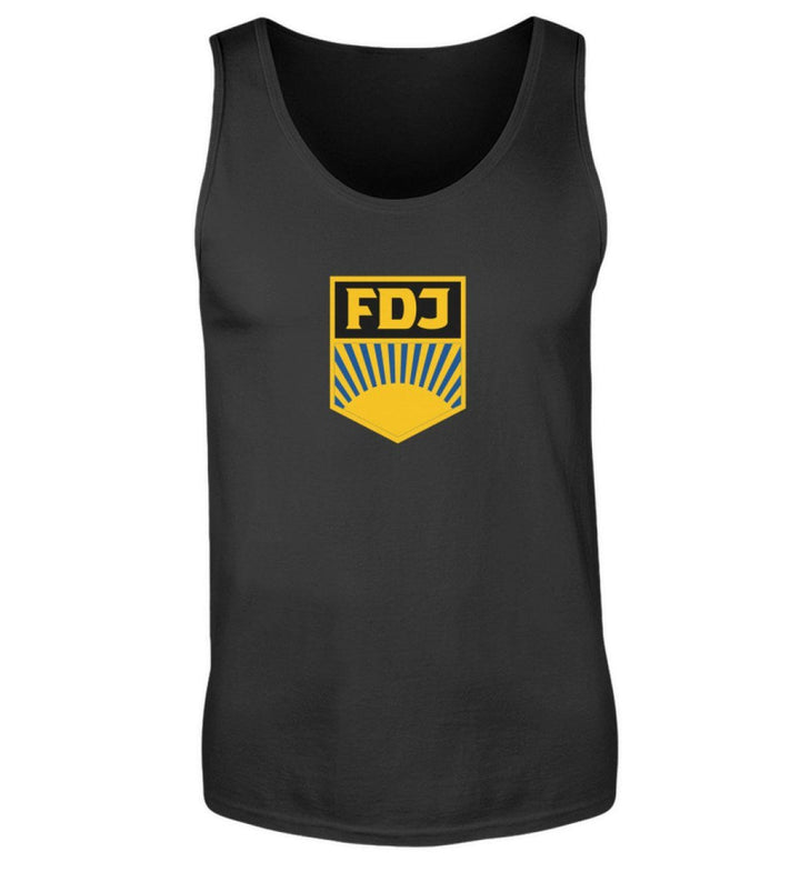 TANK TOP BUBEN • FDJ - FARBIG-HARLEKINSHOP