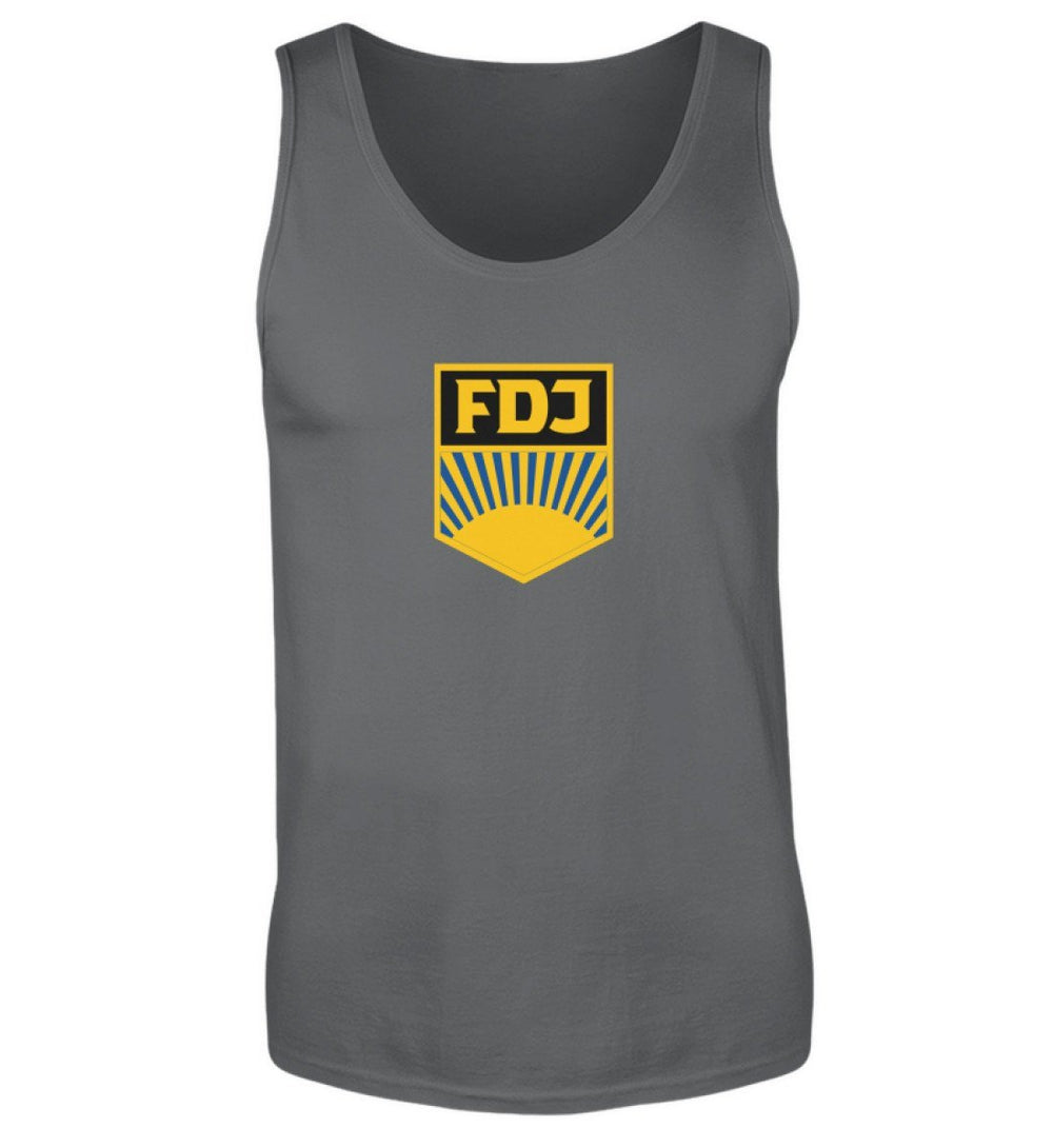 TANK TOP BUBEN • FDJ - FARBIG-HARLEKINSHOP