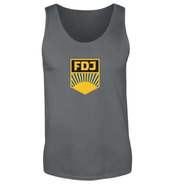 TANK TOP BUBEN • FDJ - FARBIG-HARLEKINSHOP