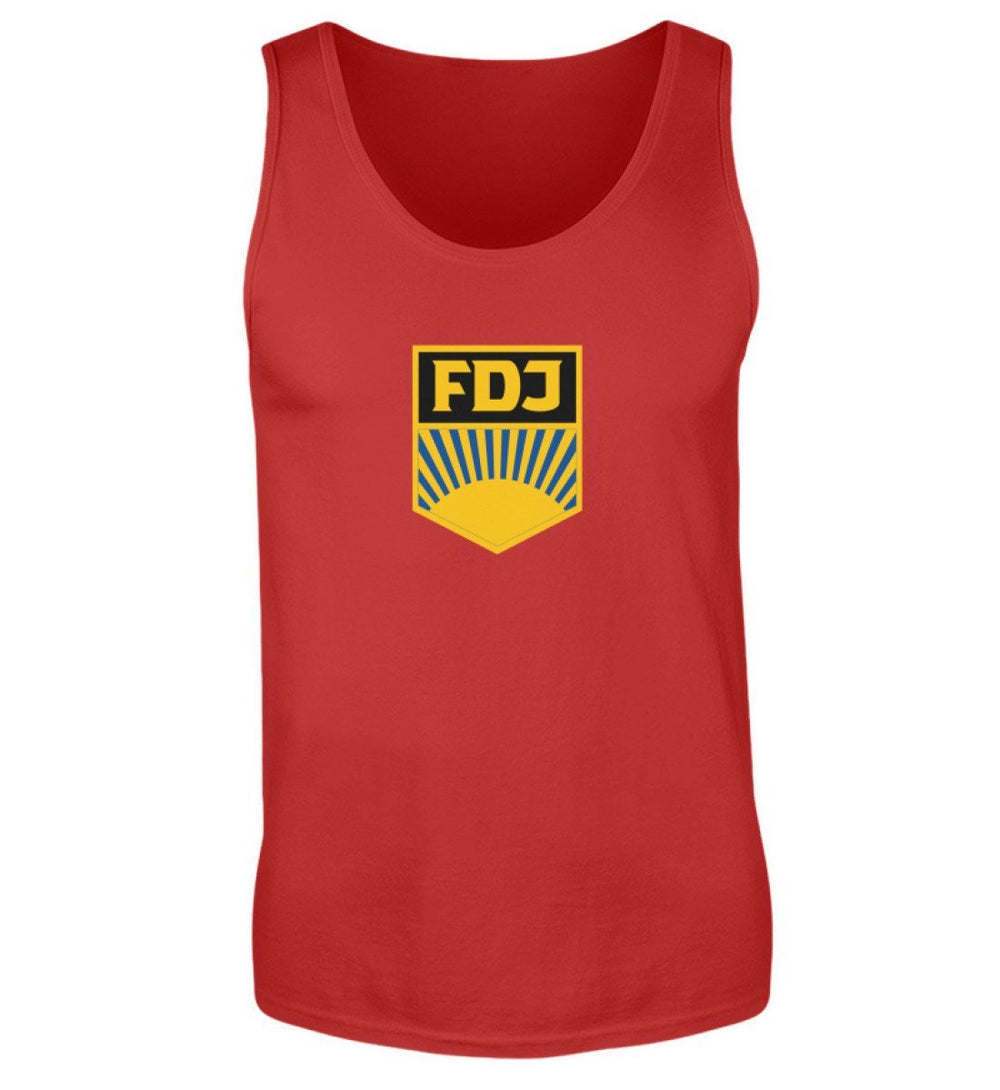 TANK TOP BUBEN • FDJ - FARBIG-HARLEKINSHOP