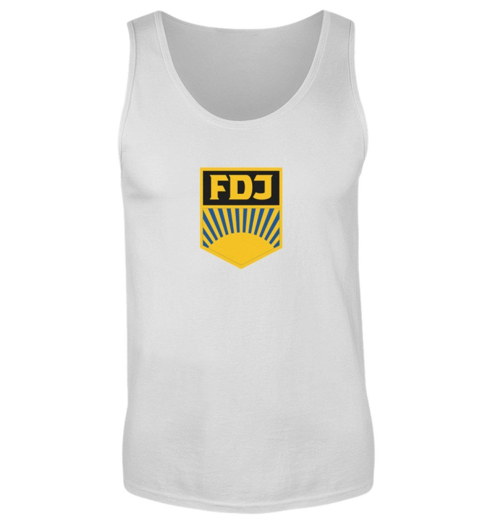 TANK TOP BUBEN • FDJ - FARBIG-HARLEKINSHOP