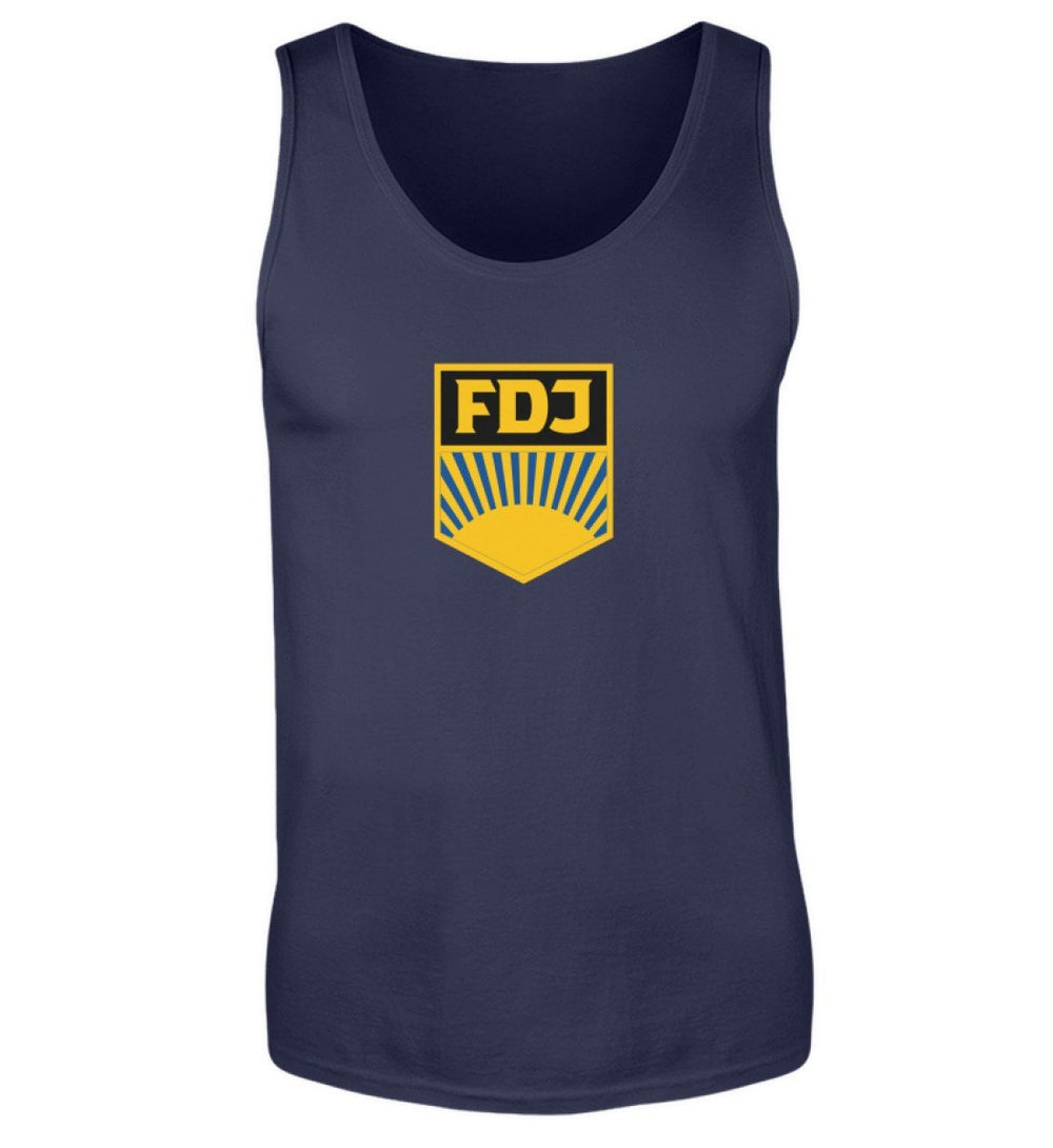 TANK TOP BUBEN • FDJ - FARBIG-HARLEKINSHOP