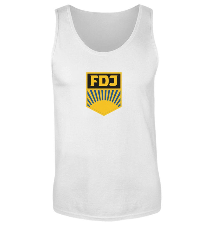TANK TOP BUBEN • FDJ - FARBIG-HARLEKINSHOP