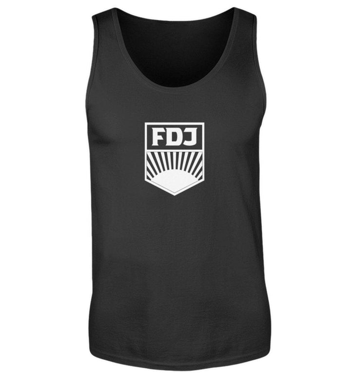 TANK TOP BUBEN • FDJ - WEISS-HARLEKINSHOP