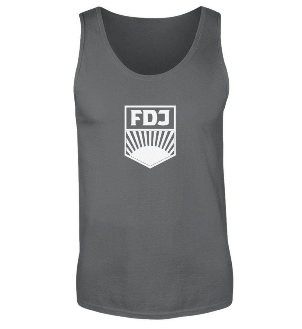 TANK TOP BUBEN • FDJ - WEISS-HARLEKINSHOP