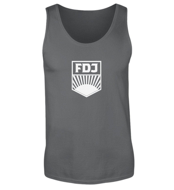 TANK TOP BUBEN • FDJ - WEISS-HARLEKINSHOP