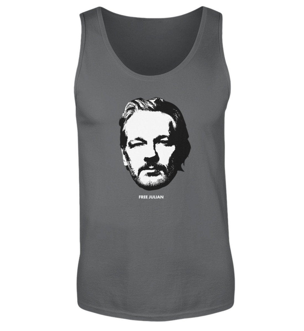 TANK TOP BUBEN • FREE JULIAN-HARLEKINSHOP