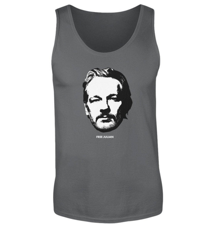 TANK TOP BUBEN • FREE JULIAN-HARLEKINSHOP