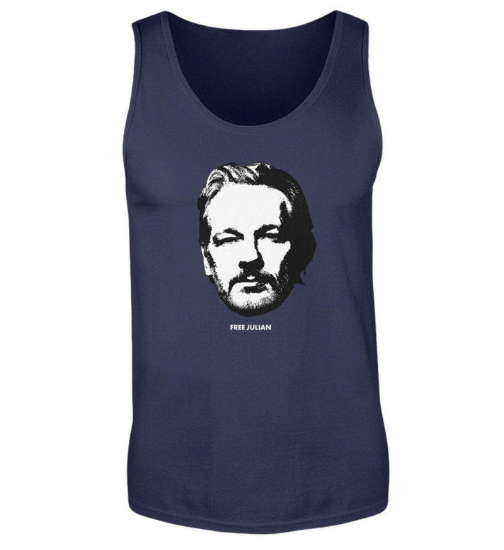 TANK TOP BUBEN • FREE JULIAN-HARLEKINSHOP