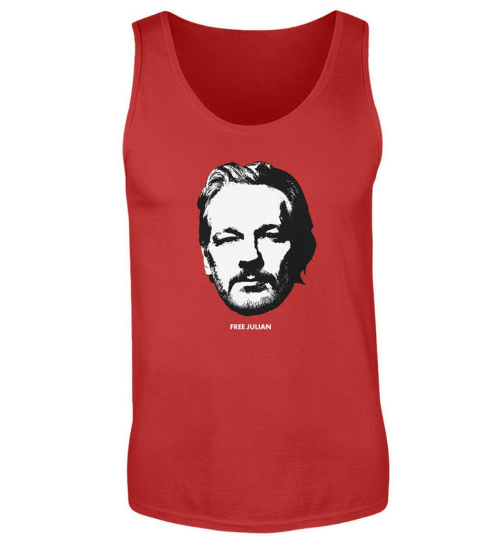 TANK TOP BUBEN • FREE JULIAN-HARLEKINSHOP