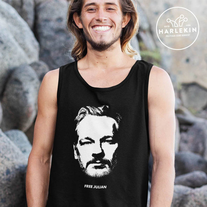 TANK TOP BUBEN • FREE JULIAN-HARLEKINSHOP
