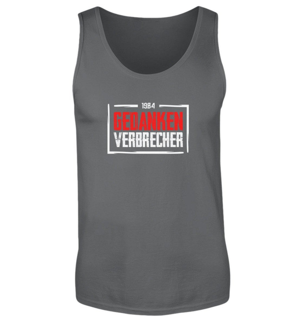 TANK TOP BUBEN • GEDANKENVERBRECHER-HARLEKINSHOP