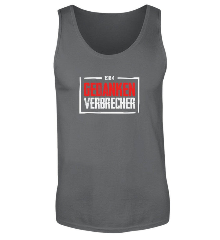TANK TOP BUBEN • GEDANKENVERBRECHER-HARLEKINSHOP
