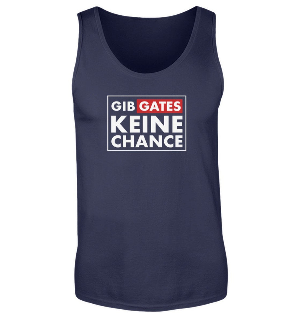 TANK TOP BUBEN • GIB GATES KEINE CHANCE!-HARLEKINSHOP