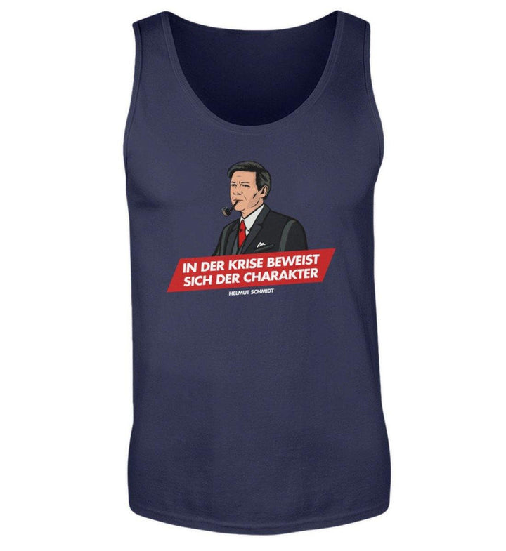 TANK TOP BUBEN • HELMUT SCHMIDT-HARLEKINSHOP