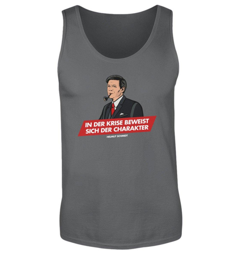 TANK TOP BUBEN • HELMUT SCHMIDT-HARLEKINSHOP