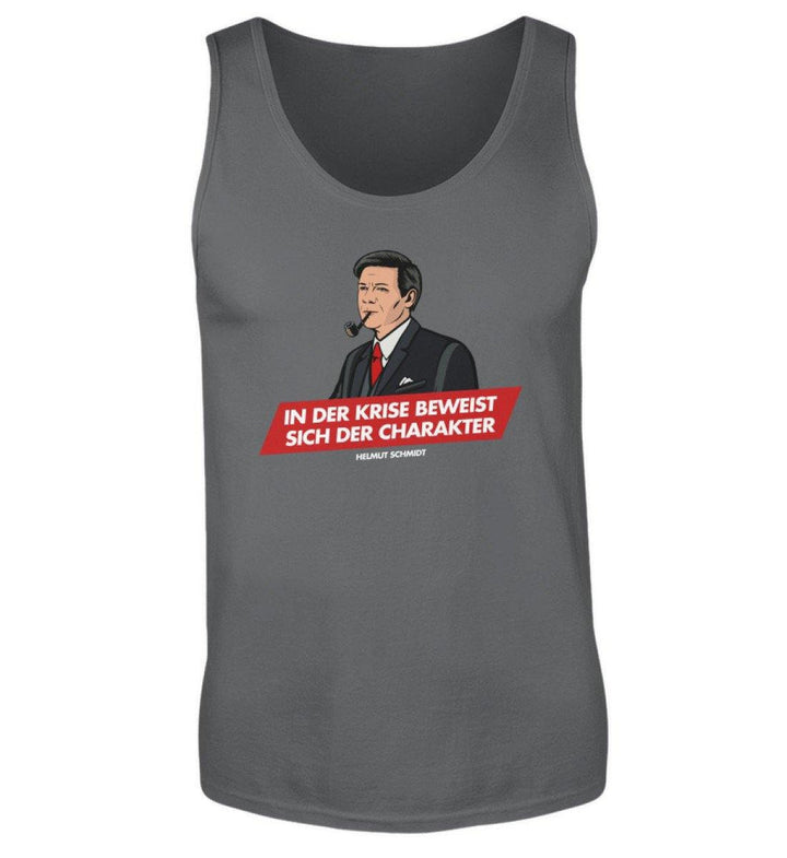 TANK TOP BUBEN • HELMUT SCHMIDT-HARLEKINSHOP