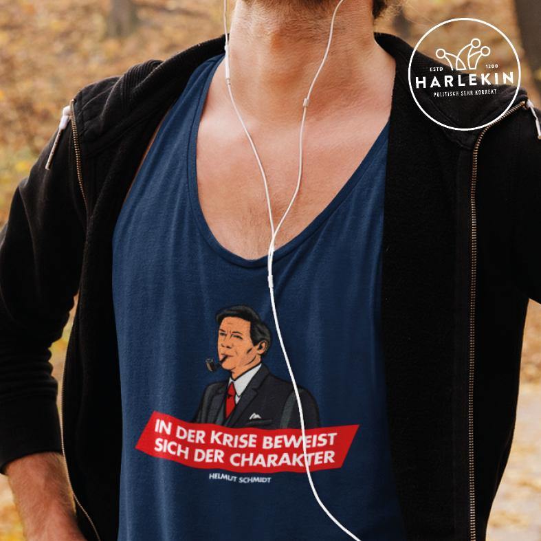 TANK TOP BUBEN • HELMUT SCHMIDT-HARLEKINSHOP