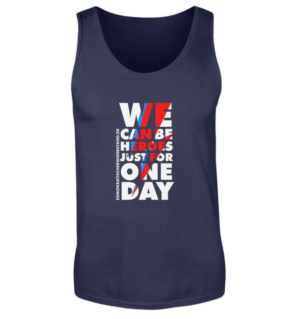 TANK TOP BUBEN • HEROES-HARLEKINSHOP