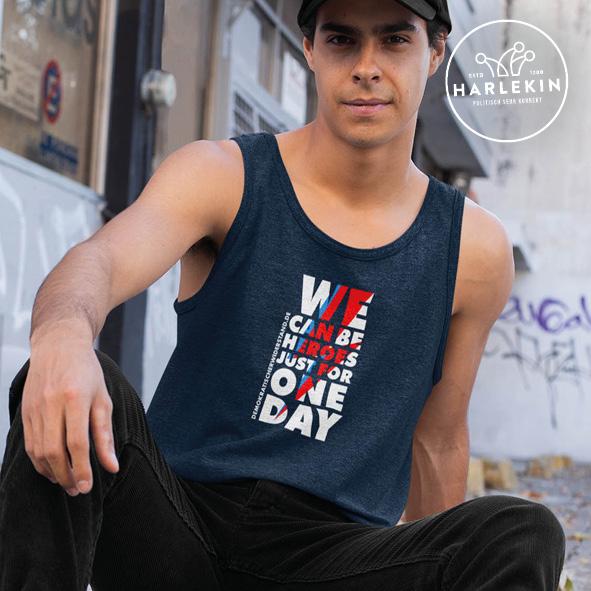TANK TOP BUBEN • HEROES-HARLEKINSHOP