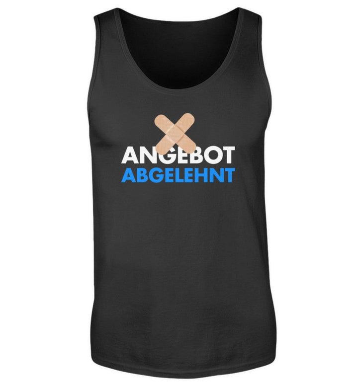 TANK TOP BUBEN • (IMPF-) ANGEBOT ABGELEHNT!-HARLEKINSHOP