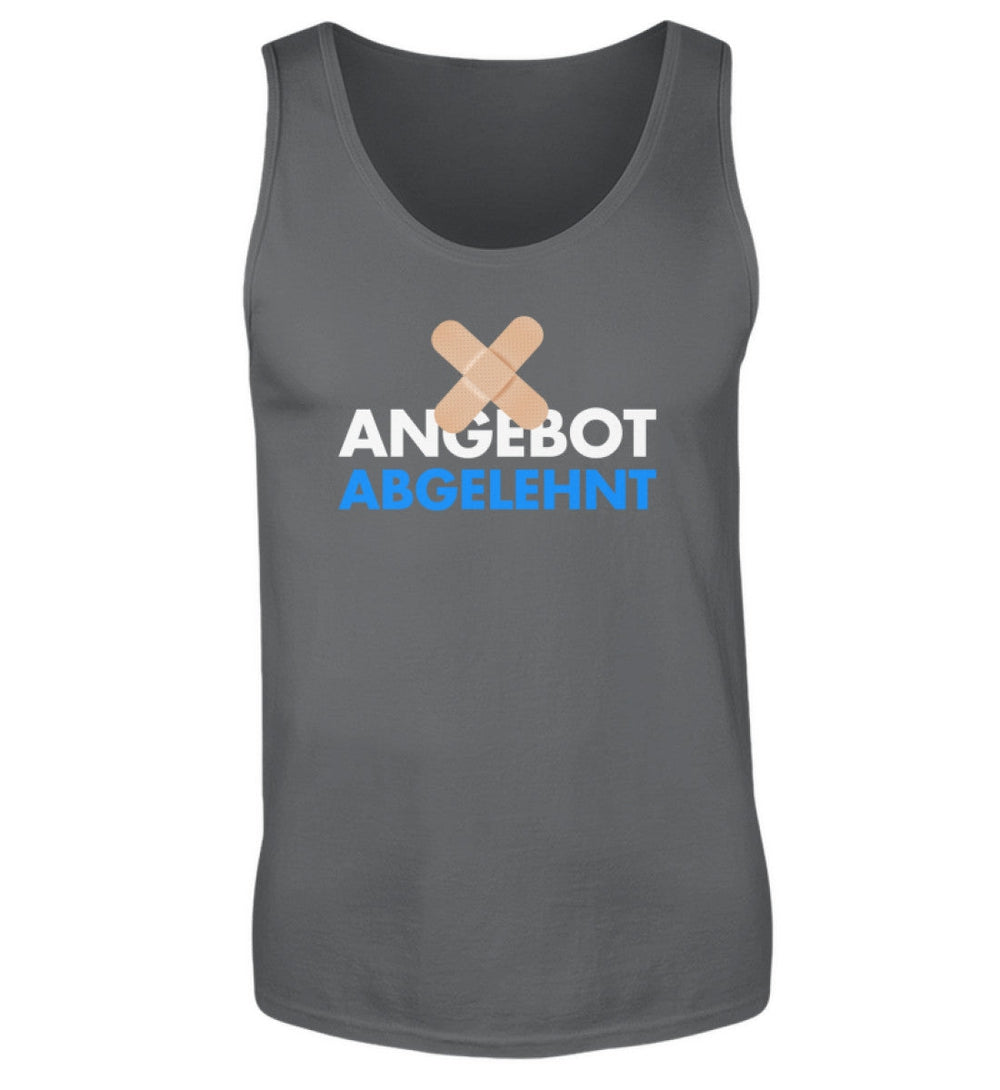 TANK TOP BUBEN • (IMPF-) ANGEBOT ABGELEHNT!-HARLEKINSHOP