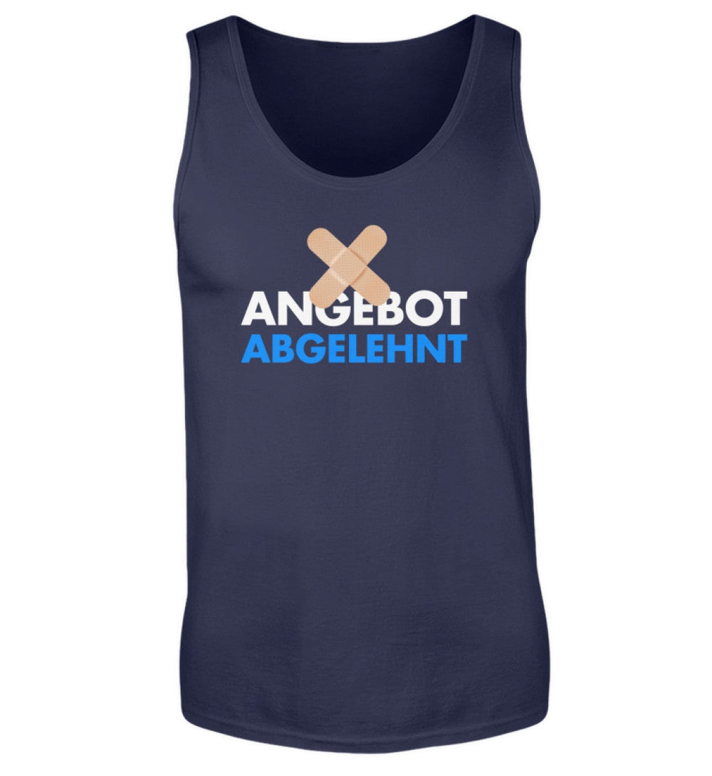 TANK TOP BUBEN • (IMPF-) ANGEBOT ABGELEHNT!-HARLEKINSHOP