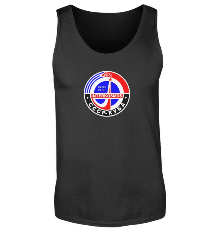 TANK TOP BUBEN • INTERKOSMOS CCCP-HARLEKINSHOP