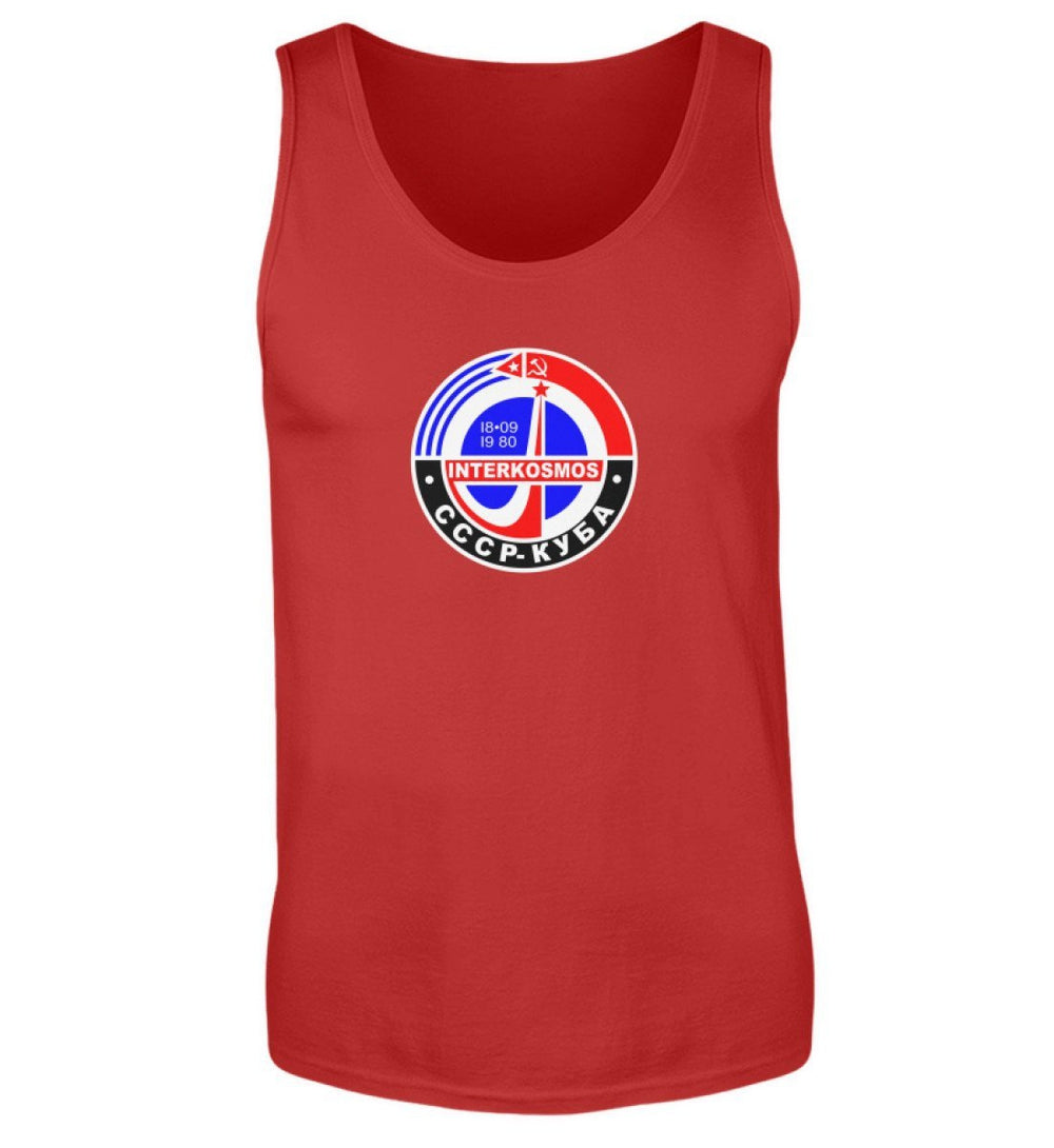 TANK TOP BUBEN • INTERKOSMOS CCCP-HARLEKINSHOP