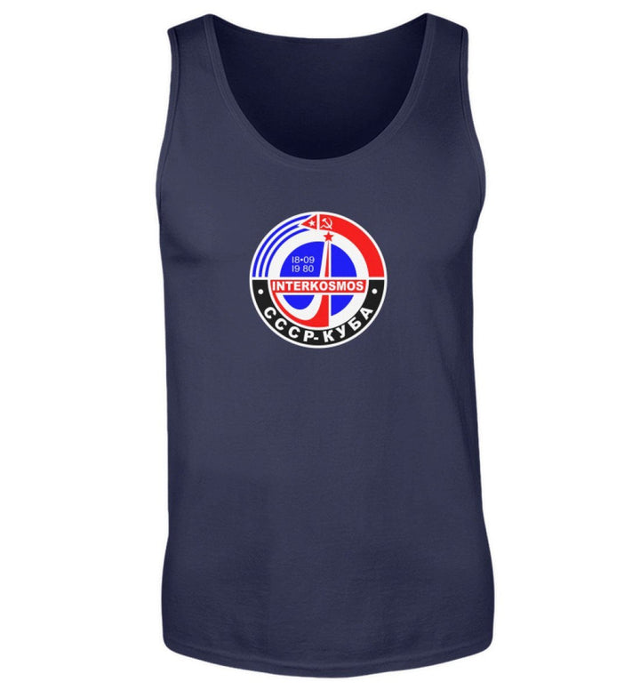 TANK TOP BUBEN • INTERKOSMOS CCCP-HARLEKINSHOP
