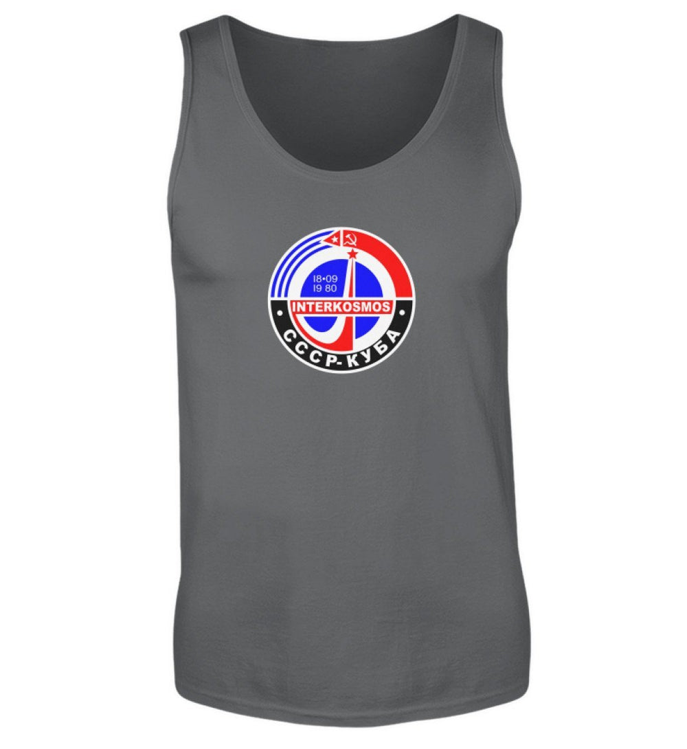 TANK TOP BUBEN • INTERKOSMOS CCCP-HARLEKINSHOP