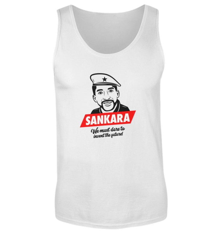 TANK TOP BUBEN • INVENT THE FUTURE / SANKARA-HARLEKINSHOP