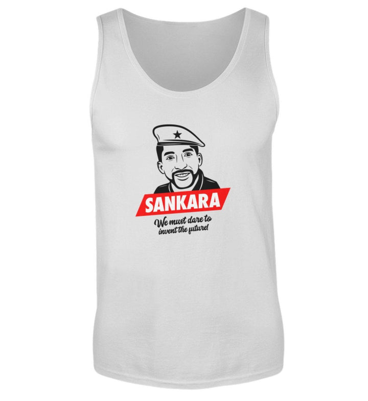 TANK TOP BUBEN • INVENT THE FUTURE / SANKARA-HARLEKINSHOP