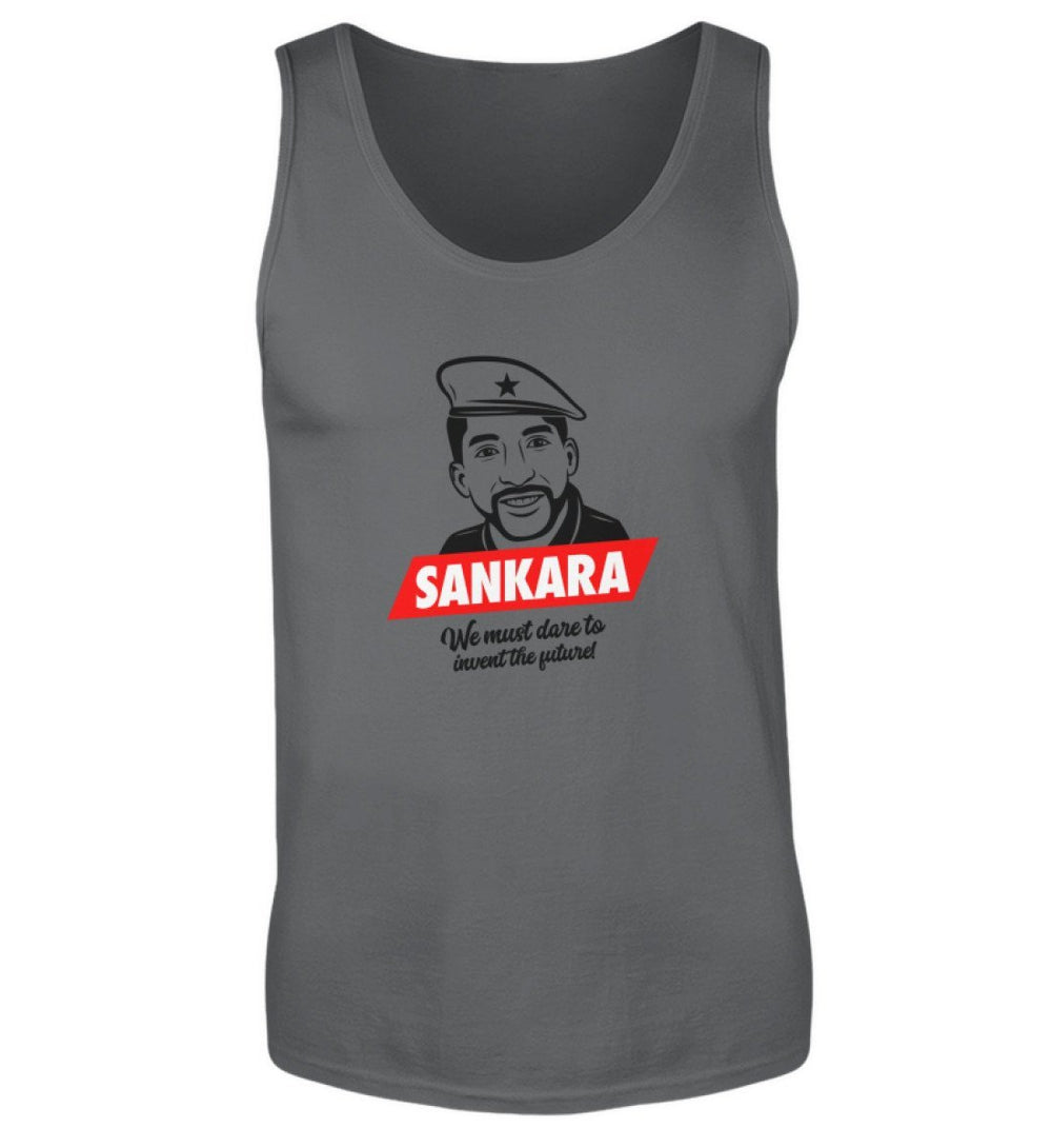 TANK TOP BUBEN • INVENT THE FUTURE / SANKARA-HARLEKINSHOP