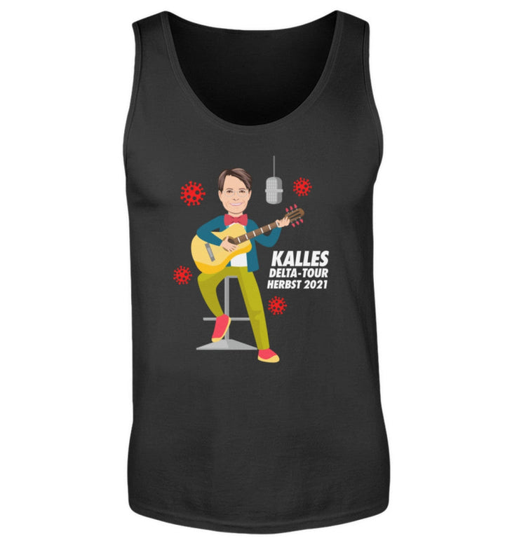 TANK TOP BUBEN • KALLES DELTA-TOUR 2021-HARLEKINSHOP