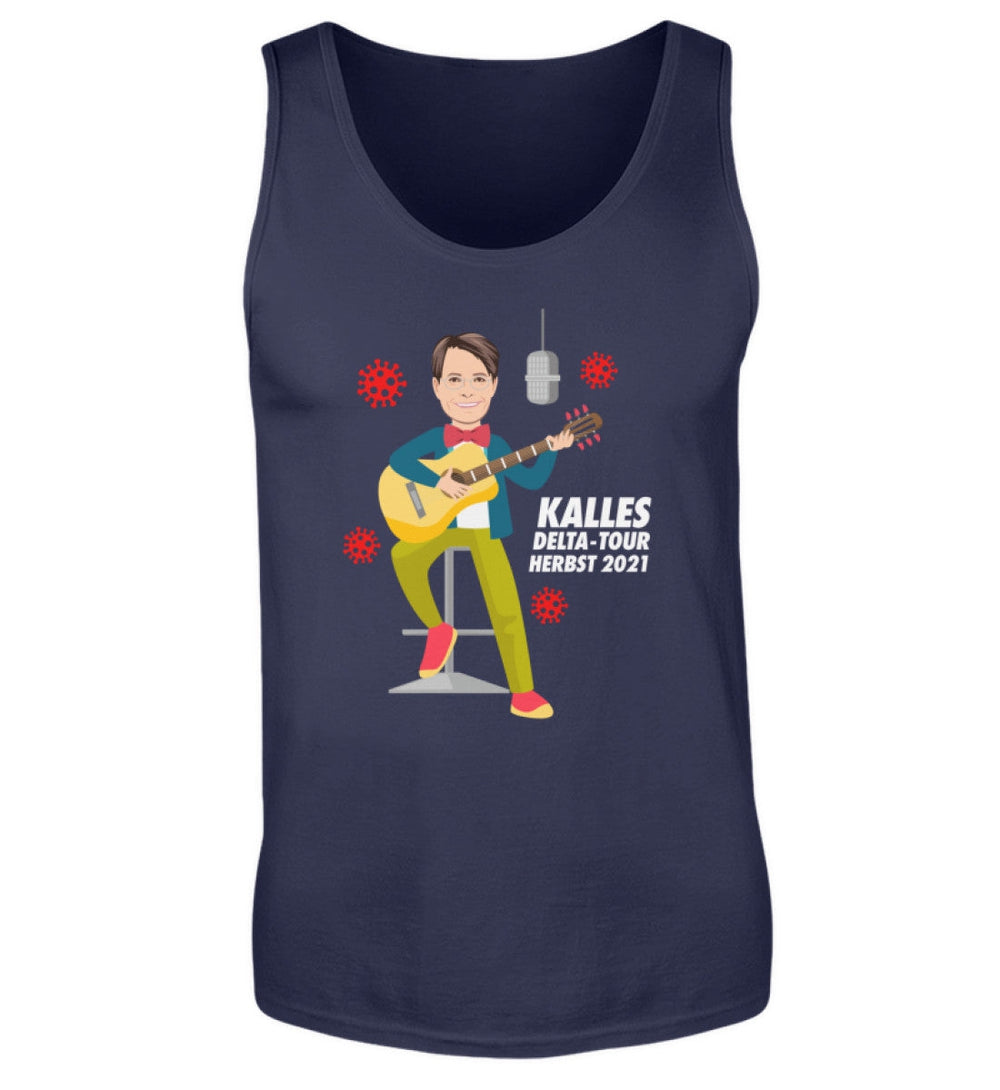 TANK TOP BUBEN • KALLES DELTA-TOUR 2021-HARLEKINSHOP