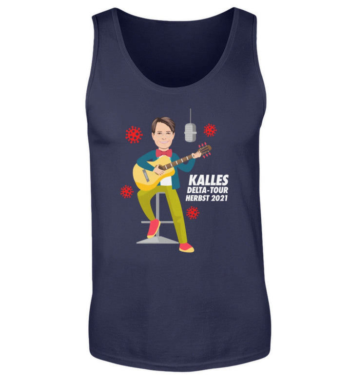 TANK TOP BUBEN • KALLES DELTA-TOUR 2021-HARLEKINSHOP