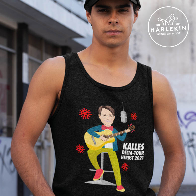 TANK TOP BUBEN • KALLES DELTA-TOUR 2021-HARLEKINSHOP