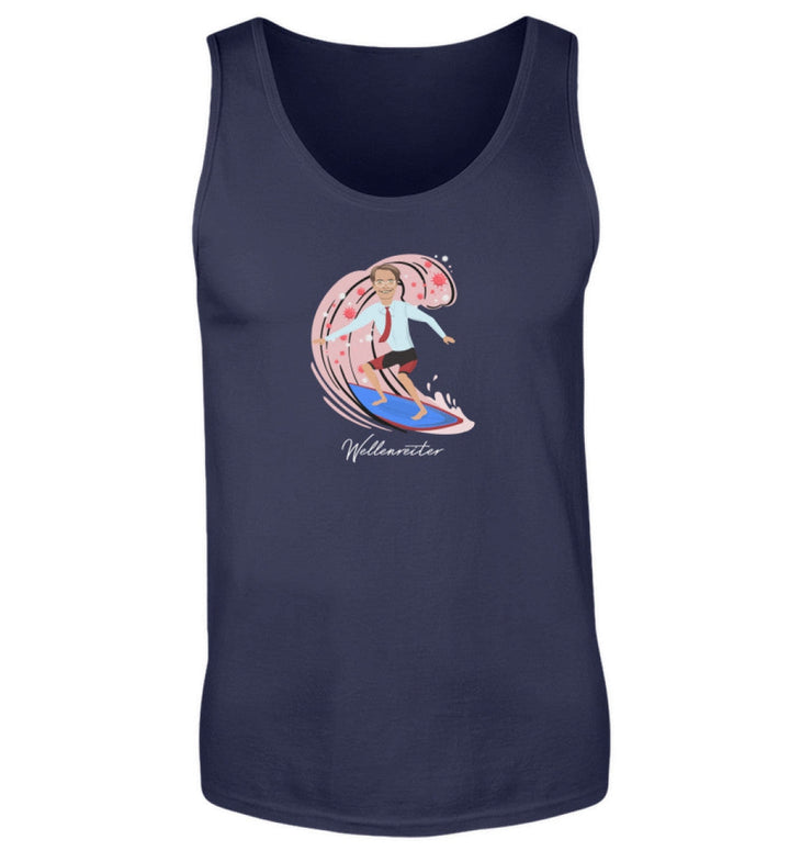 TANK TOP BUBEN • KARL DER WELLENREITER-HARLEKINSHOP