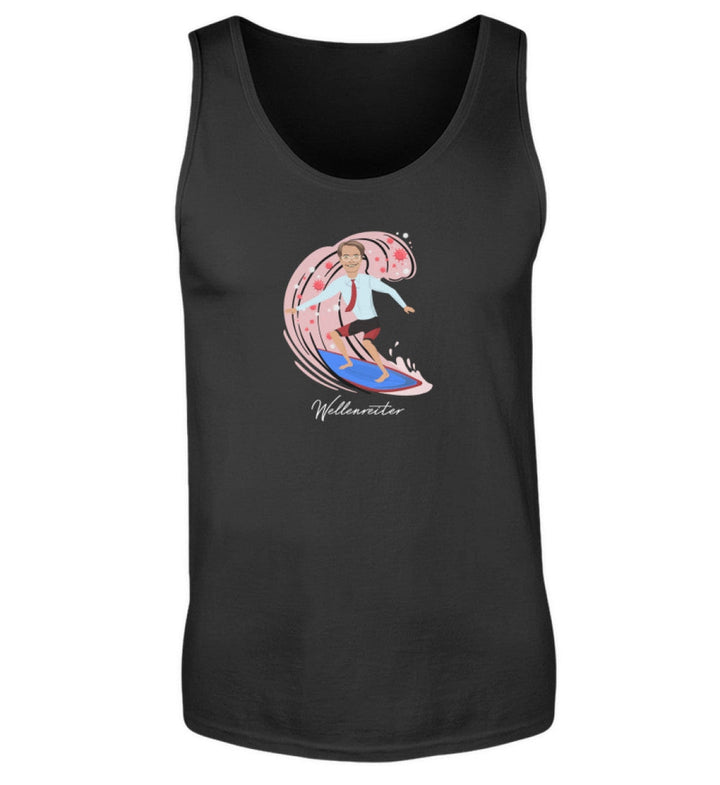 TANK TOP BUBEN • KARL DER WELLENREITER-HARLEKINSHOP