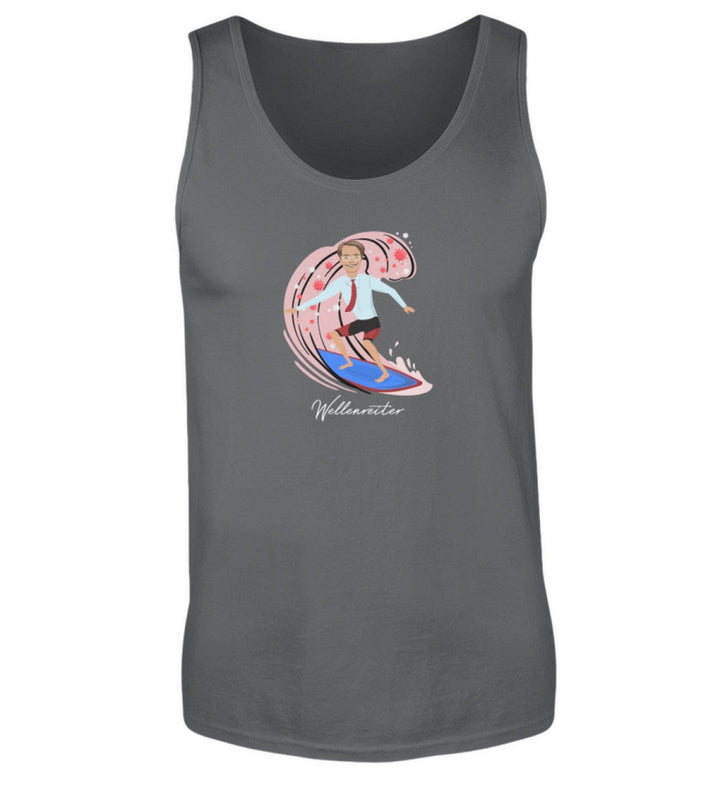 TANK TOP BUBEN • KARL DER WELLENREITER-HARLEKINSHOP