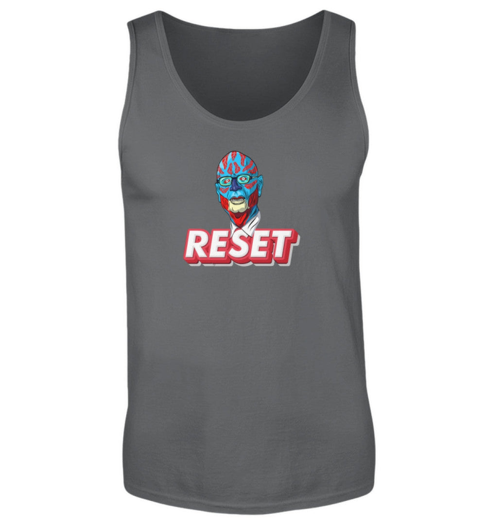 TANK TOP BUBEN • KLAUS: THE GREAT RESET-HARLEKINSHOP