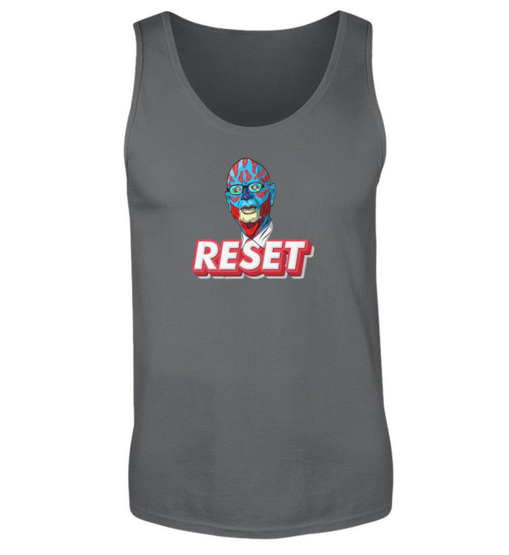TANK TOP BUBEN • KLAUS: THE GREAT RESET-HARLEKINSHOP