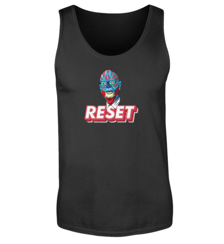TANK TOP BUBEN • KLAUS: THE GREAT RESET-HARLEKINSHOP