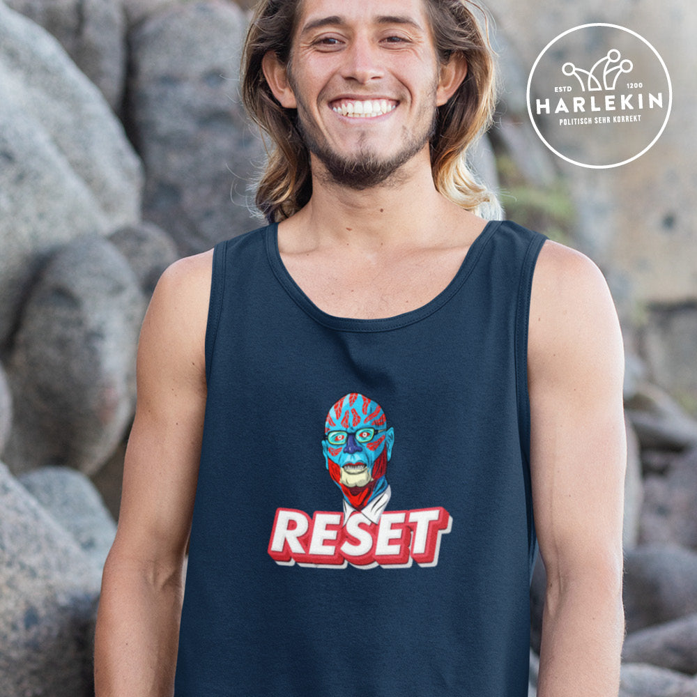 TANK TOP BUBEN • KLAUS: THE GREAT RESET-HARLEKINSHOP