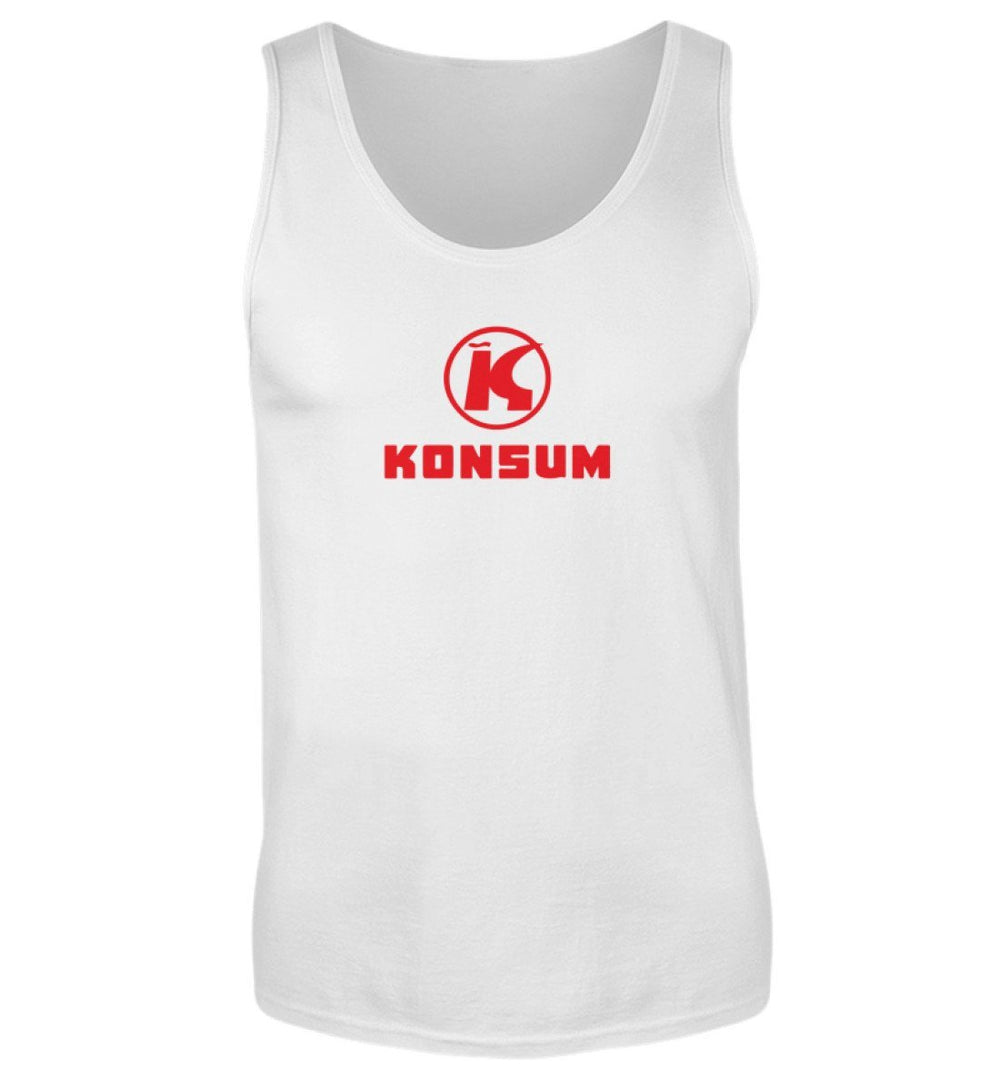 TANK TOP BUBEN • KONSUM-HARLEKINSHOP