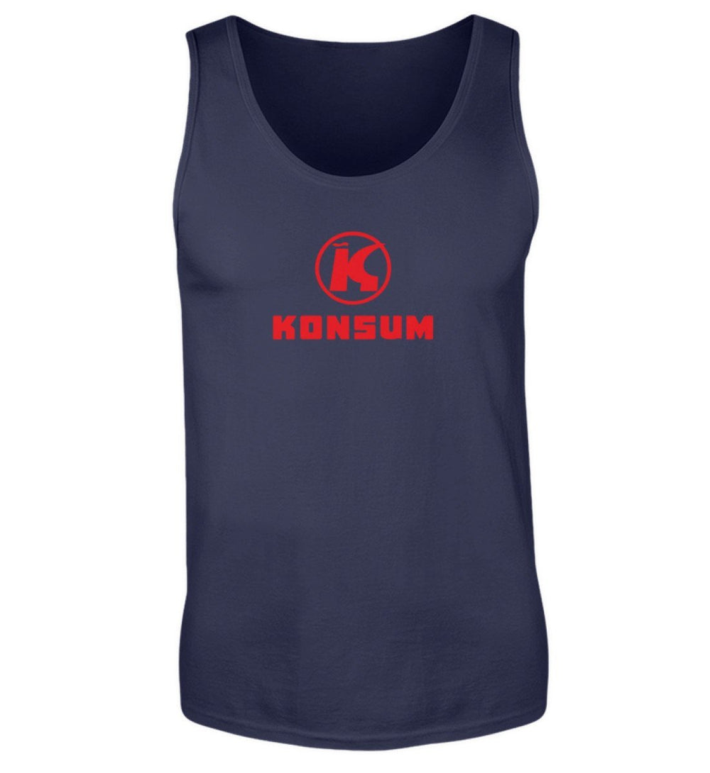 TANK TOP BUBEN • KONSUM-HARLEKINSHOP