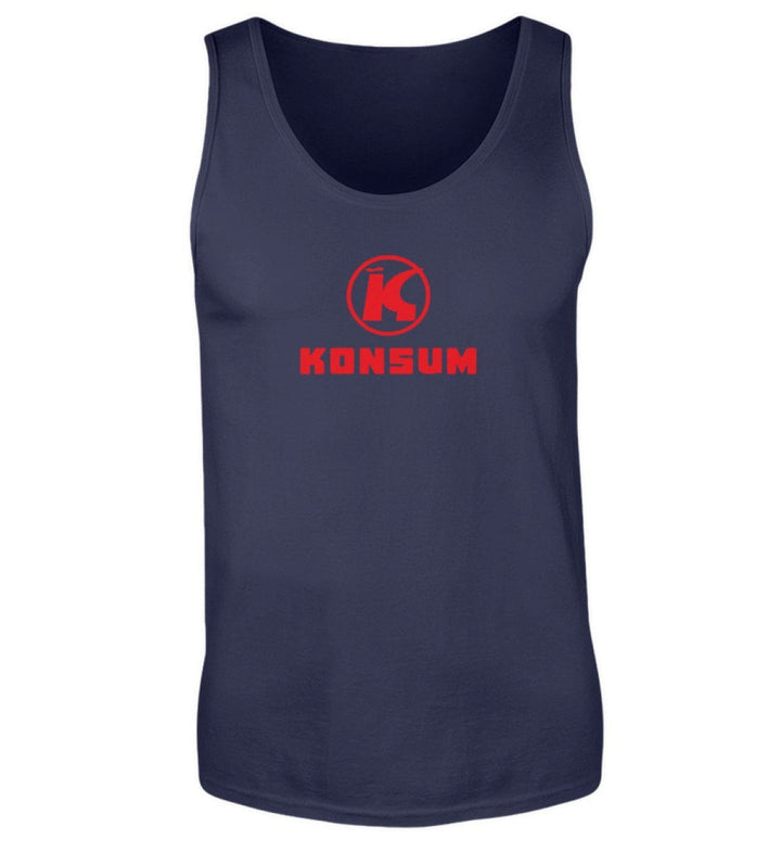 TANK TOP BUBEN • KONSUM-HARLEKINSHOP