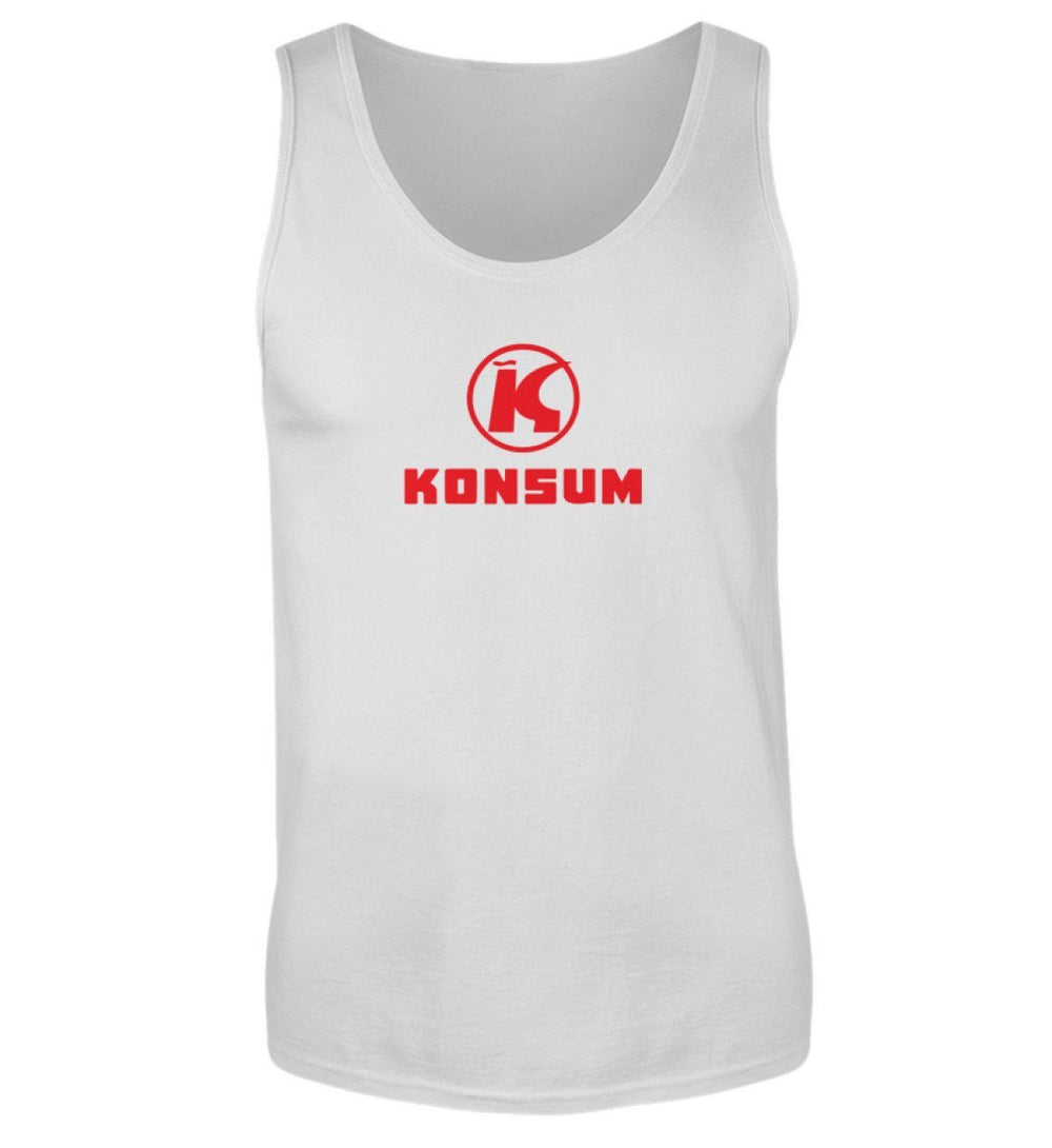 TANK TOP BUBEN • KONSUM-HARLEKINSHOP