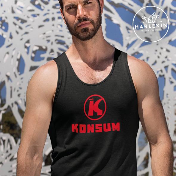 TANK TOP BUBEN • KONSUM-HARLEKINSHOP